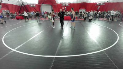 215 lbs Cons. Sub-rd Of 16 - Dario Agustin-Castro, Iguana Athletics Wrestling Club vs Brody Hoffman, Askren Wrestling Academy
