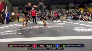 Replay: Mat 7 - 2025 ADCC Brasilia Open | Oct 4 @ 11 PM
