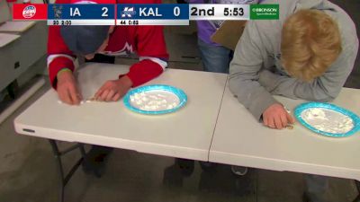 Replay: Home - 2022 Iowa vs Kalamazoo | Nov 23 @ 7 PM