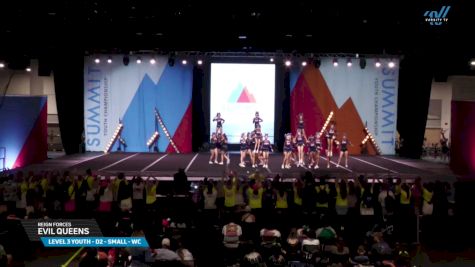 Spirit Xtreme - Believe [2025 L1 Youth - Medium - WC Day 1] 2025 The Youth Summit