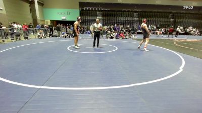 190 lbs Round Of 64 - Hyrum Stafford, Mountain View UT vs Dominic Marini, Christopher