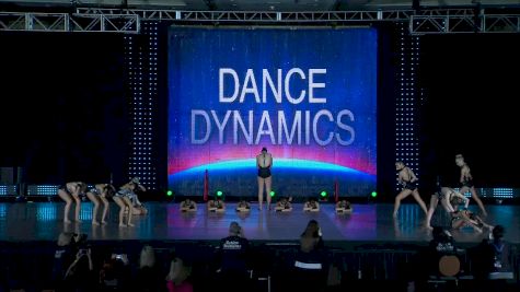 Dance Dynamics Junior Elite [2018 Junior Large Contemporary/Lyrical] NDA All-Star National Championship