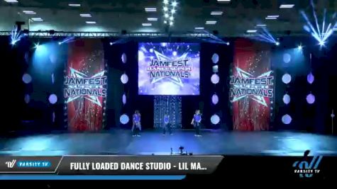 Fully Loaded Dance Studio - Lil Mama's [2021 Mini - Hip Hop - Small Day 1] 2021 JAMfest: Dance Super Nationals