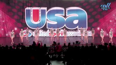 Yorba Linda High School - Yorba Linda High School [2025 JV Jazz (Song/Pom) Day 3] 2025 USA Spirit Natl's/Collegiate Champs/Jr. Natl's