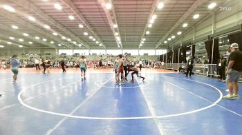 119 lbs Round Of 16 - Adonis Washington, Illinois Menace vs Brady Full, TSB