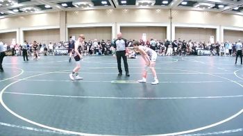 95 lbs Round Of 32 - Ryan Davis, NexGen RTC vs Kole Younger, Sanderson Wr Acd