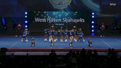 West Haven Seakawks - New England [2024 Southern CT Pop Warner Thursday] 2024 Pop Warner National Cheer & Dance Championship