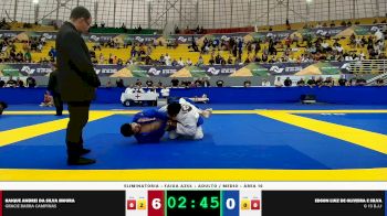 Replay: Mat 10 - 2026 FPJJ Circuito Paulista GI Etapa 2 | May 24 @ 9 AM