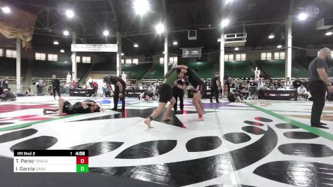 Tristan Perez vs Isaiah Garcia 2023 Fight 2 Win Colorado State Championship