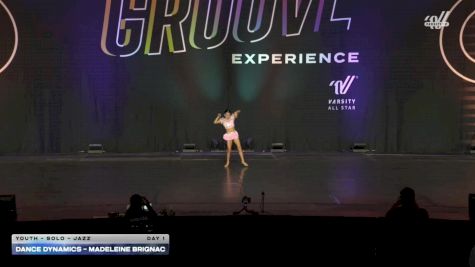 Dance Dynamics - Madeleine Brignac [2025 Youth - Solo - Jazz Day 1] 2025 Encore Grand Nationals