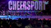 Louisiana Cheer Force - Ruby Red [2023 L2 Youth - Medium] 2023 CHEERSPORT National All Star Cheerleading Championship