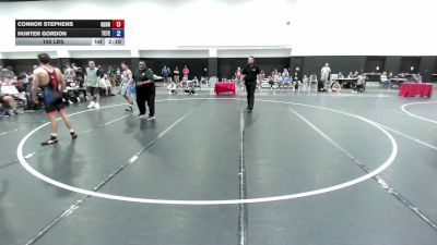 150 lbs Connor Stephens, Georgia vs Hunter Gordon, Team Texas