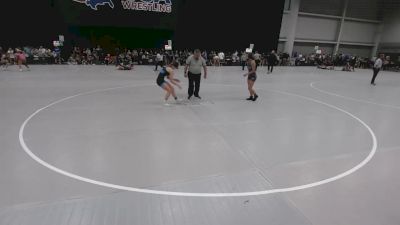 110 lbs Champ. Rd Of 64 - Ella Duffy, Immortal Athletics WC vs Nicole Soldevilla, Borger Wrestling Club