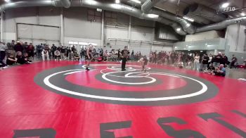 106 lbs Champ. Round 2 - Rodrigo Valdez-Ruiz, Broomfield vs Isaiah Lefever, Windsor