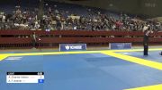 Mara Ananda Kelly vs Jazmin Hamuy 2024 Pan IBJJF Jiu-Jitsu No-Gi Championship