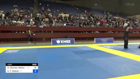 Mara Ananda Kelly vs Jazmin Hamuy 2024 Pan IBJJF Jiu-Jitsu No-Gi Championship