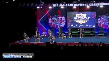 Reign Athletics - Revenge [2026 L4 Junior - D2 Day 2] 2026 NCA All-Star National Championship