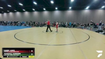 165 lbs Cons. Round 1 - Marshall Gardner, Katy Area Wrestling Club vs Harry Jukes, Prosper Talons Wrestling