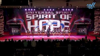 Island Allstars - 5nipers [2024 L5 Senior Coed - Small Day 2] 2024 Spirit of Hope Grand Nationals