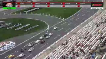 Full Replay | US Legend Cars Summer Shootout at Charlotte 7/19/22