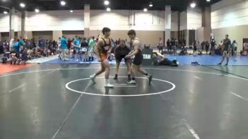 132 lbs Prelims - Matthew Palermo, Fort Lauderdale WC vs Joe Innamorato, Este Built Underground