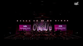 Cheer Extreme - Raleigh - Youth X Sharkbites [2026 L5 Youth - Medium Day 1] 2026 One Up Grand Nationals