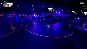 70-72 lbs Semifinal - Hayzon Walker, Stallions Wrestling Club vs Nolan Broadbent, Sanderson Wrestling Academy