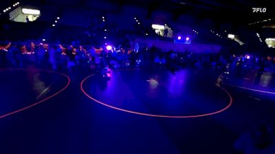 70-72 lbs Semifinal - Hayzon Walker, Stallions Wrestling Club vs Nolan Broadbent, Sanderson Wrestling Academy