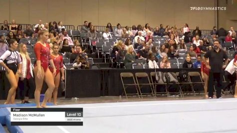 Madison McMullen - , Georgia Elite - 2020 Atlanta Crown Invitational