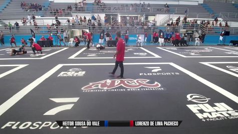 Heitor Sousa Do Vale vs Lorenzo De Lima Pacheco 2025 ADCC Macae