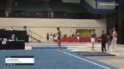 Leo Mandella - Floor, Salto Gymnastics Center - 2021 USA Gymnastics Development Program National Championships