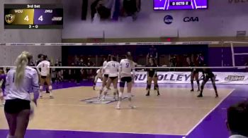 Replay: VCU vs James Madison | Aug 28 @ 1 PM