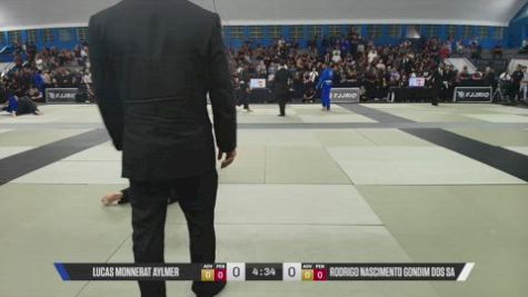 RODRIGO NASCIMENTO GONDIM DOS SA vs LUCAS MONNERAT AYLMER 2026 Carlson Gracie