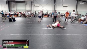 Replay: mat 1 - 2024 Coach Carr`s Category 5 Chaos | Aug 25 @ 9 AM