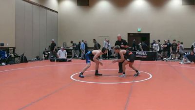 150 lbs Champ. Rd Of 16 - Ryder Zychek, SSWC vs Paul Spitzer, Yale Street WC