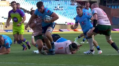 Replay: Vodacom Bulls vs Connacht | Nov 25 @ 3 PM