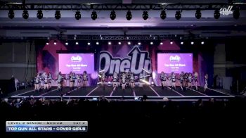 Top Gun All Stars - Cover Girls [2026 L2 Senior - Medium Day 2] 2026 One Up Grand Nationals