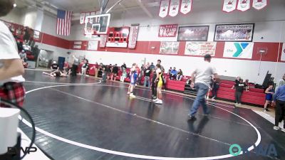 115 lbs Rr Rnd 3 - Reagan Keller, Jay Wrestling Club vs Serenity Ross, East Kansas Eagles