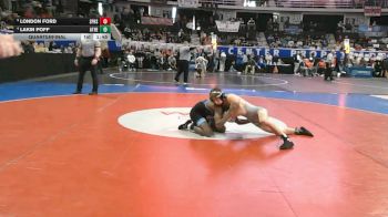 6A 126 lbs Quarterfinal - London Ford, Spain Park Hs vs Lakin Poff, Athens