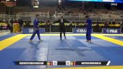Matthew Owen Bush Jr. vs Gustavo De Souza Francelino 2025 Pan Jiu Jitsu IBJJF Championship