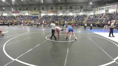 Round Of 16 - Moses Archuleta, Centauri Middle School vs Zander Cook, Norwood