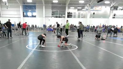 68 lbs Round Of 32 - Henry Boncek, Empire WC (NH) vs Oliver McLafferty, Belchertown