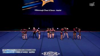 Hillsborough Cheer & Dance - Madrid [2026 L1 Youth - Flex - D2 - Small Day 1] 2026 UCA & UDA All Star Nationals