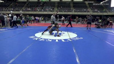 80 lbs Final - Ryder Fuller, Smithfield vs John Sutton, Newfield