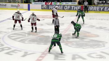 Replay: Home - 2025 Chilliwack vs Surrey | Jan 10 @ 6 PM