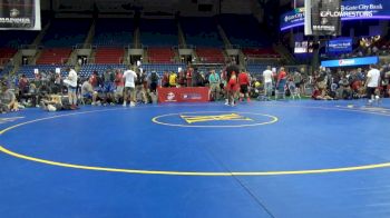 Full Replay - 2019 USMC USAW Junior and Cadet National Championships - Mat 11 - Jul 18, 2019 at 8:53 AM CDT