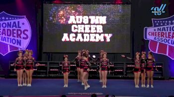 Austin Cheer Academy - C3 [2025 L3 Junior - D2 - Small - A Day 2] 2025 NCA All-Star National Championship