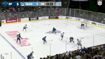 Replay: Home - 2025 Madison vs Sioux Falls | Jan 11 @ 6 PM