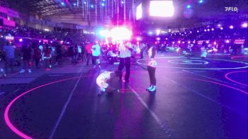 145 lbs Consi Of 16 #1 - Lyllian Delaney, Pinnacle vs Taylor Seely, Unattached