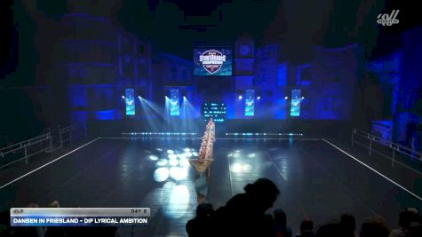 Dansen in Friesland - DIF Lyrical Ambition [2026 JLC Day 2] 2026 ELITE Stunt & Dance Championship